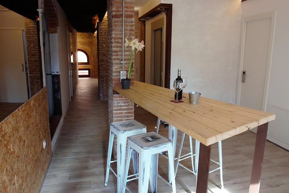 **  Amfores Boutique Guest House Barcelona España
