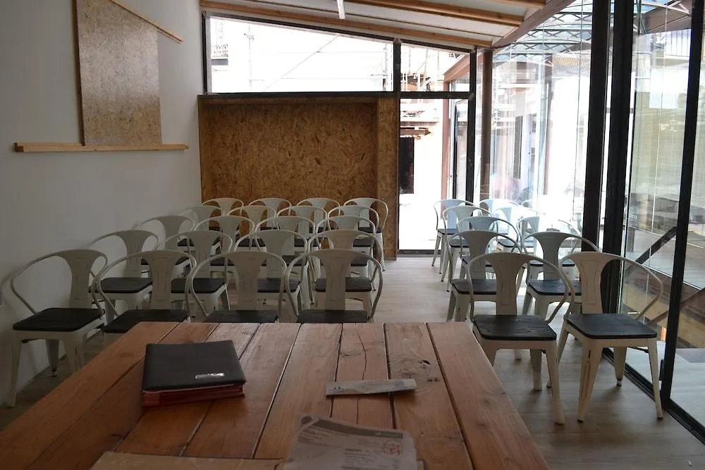 **  Amfores Boutique Guest House Barcelona España
