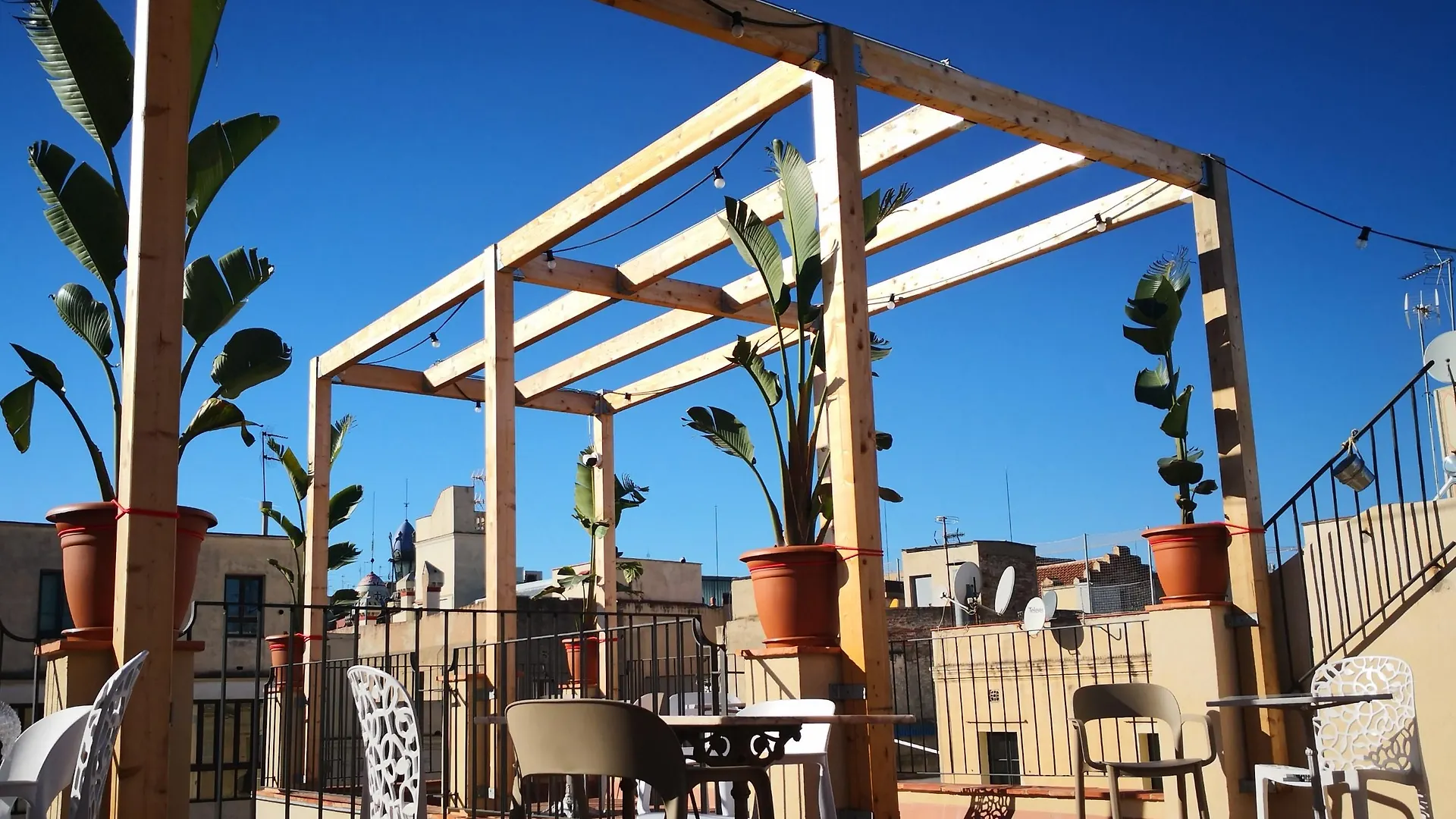 **  Amfores Boutique Guest House Barcelona España