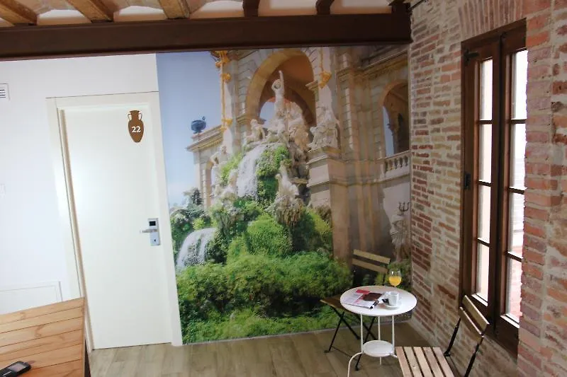 Amfores Boutique Guest House Barselona 2*,
