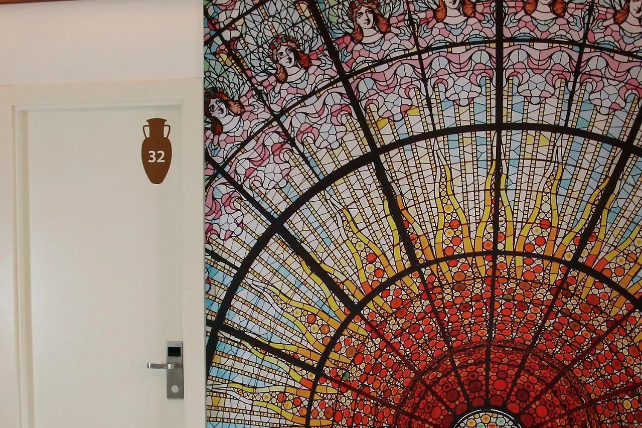 Amfores Boutique Guest House Barcelona 2*,