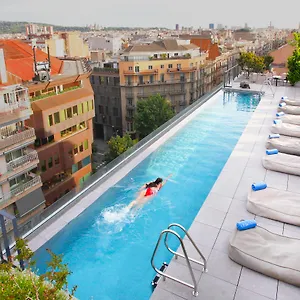 Ohla Eixample Hiszpania