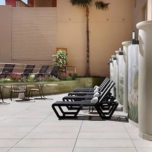 *** Otel Hcc Montblanc İspanya