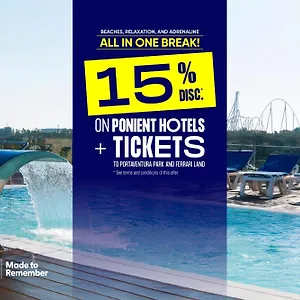 **** Otel Ponient Dorada Palace By Portaventura World İspanya