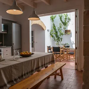 Cal Bisbe Ciutadella (Menorca)