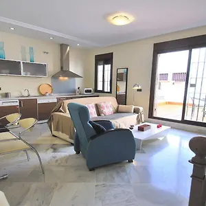 Appartamento Living-sevilla San Lorenzo 