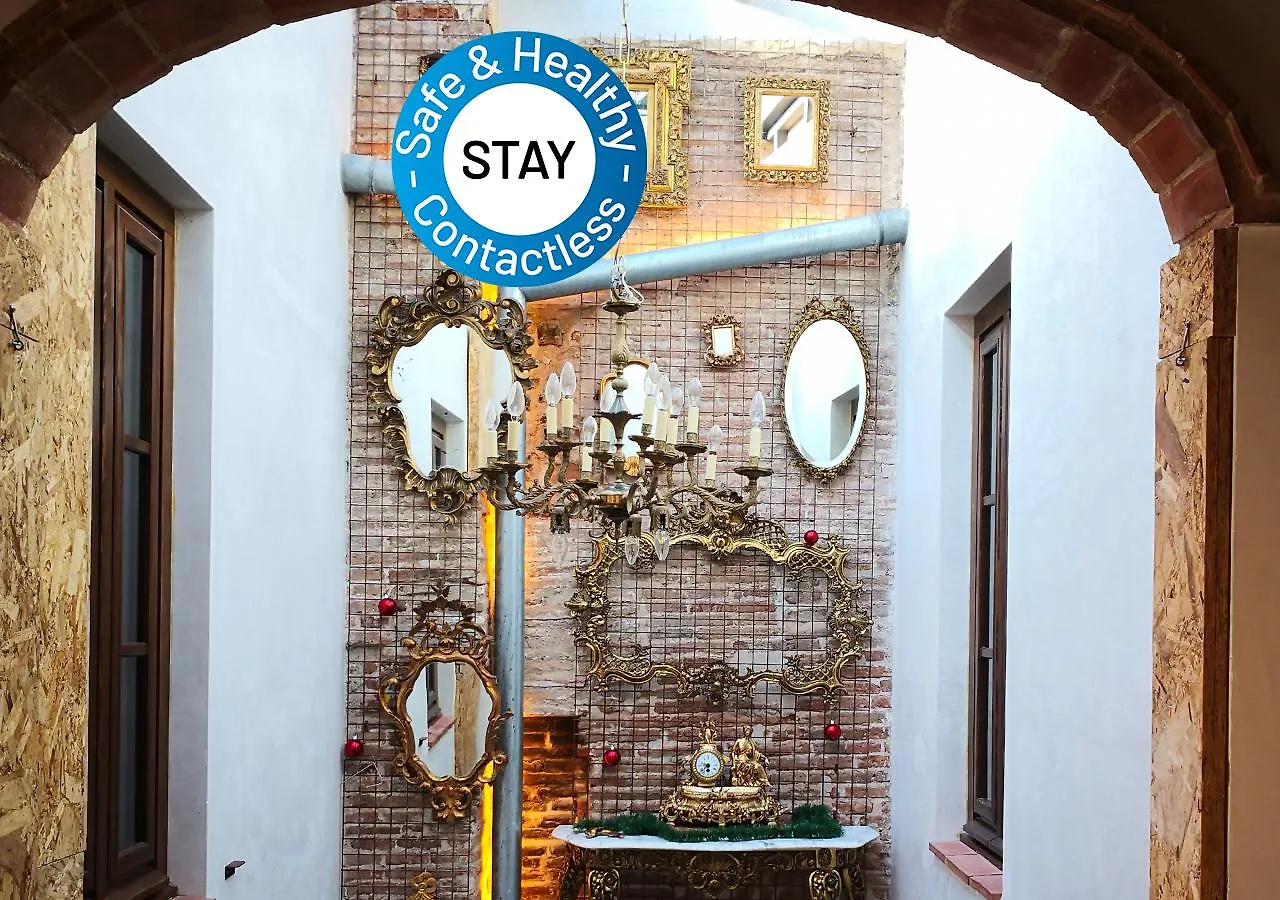 **  Àmfores Boutique Guest House Barcellona Spagna