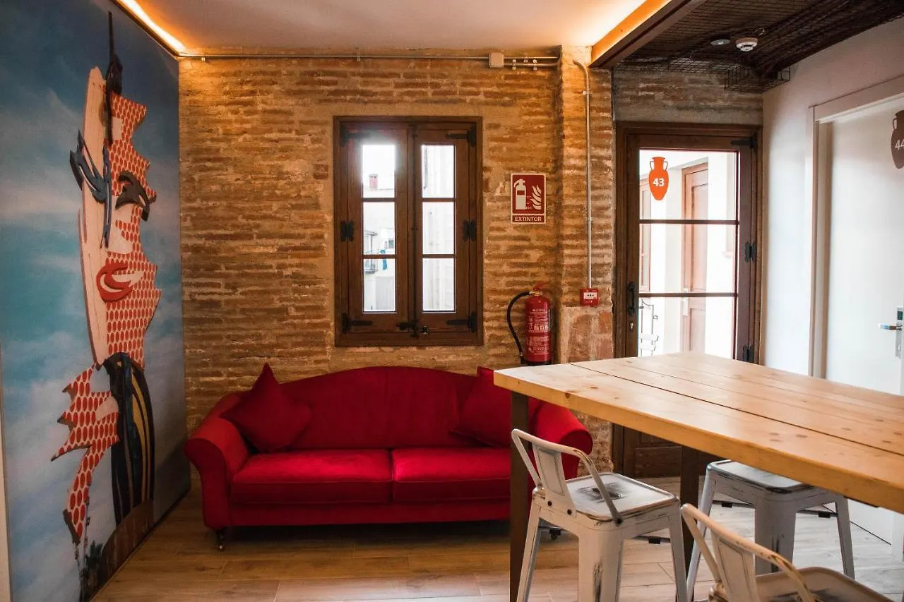 Àmfores Boutique Guest House Barcellona 2*,