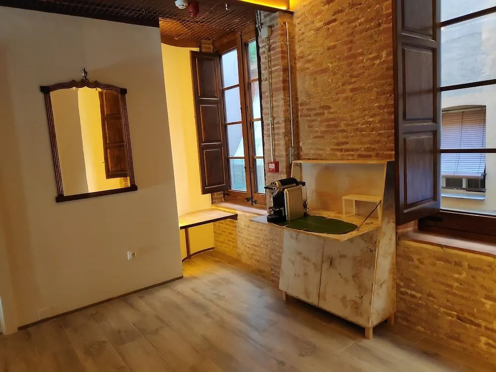 Àmfores Boutique Guest House Barcellona 2*,